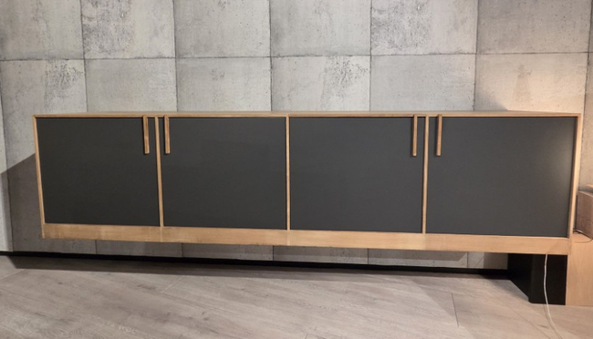 (Showroommodel) Pilat & Pilat Dressoir Hotze II