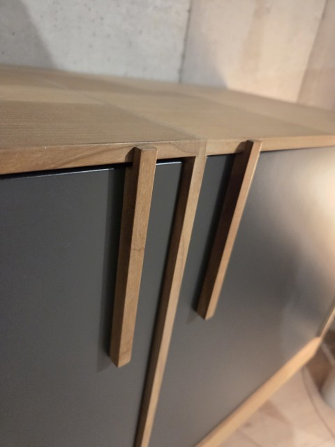 (Showroommodel) Pilat & Pilat Dressoir Hotze II