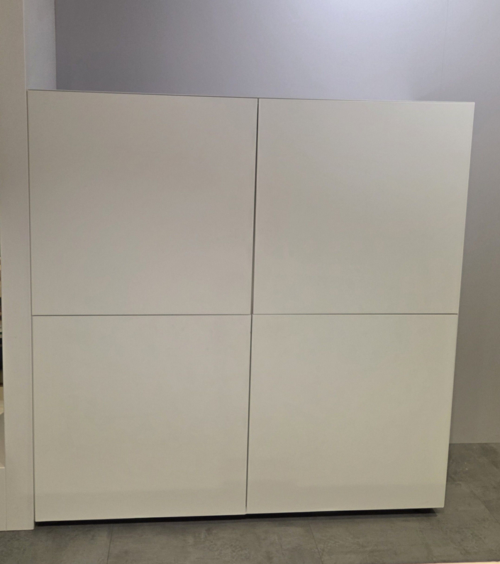 (Showroommodel) Pastoe Bergkast Vision Next Wit