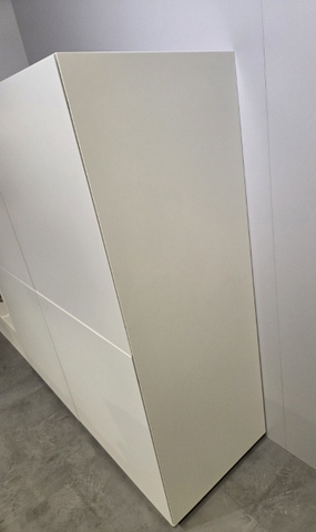 (Showroommodel) Pastoe Bergkast Vision Next Wit