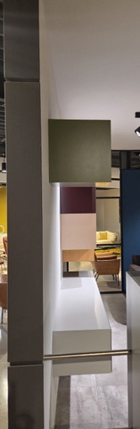 (Showroommodel) Pastoe Wandcombinatie Vision