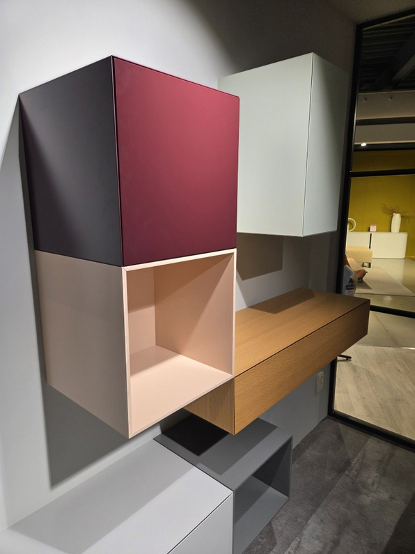 (Showroommodel) Pastoe Wandcombinatie Vision