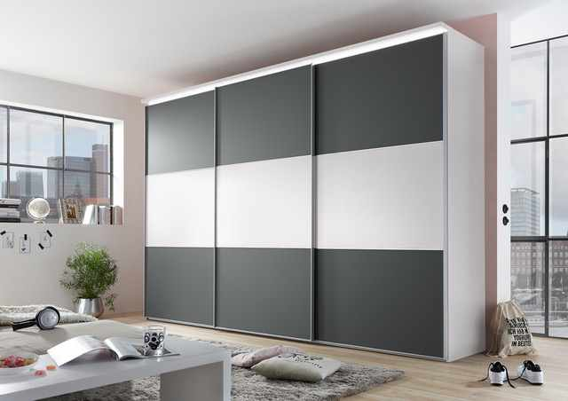 Zweefdeurkast All Inclusive