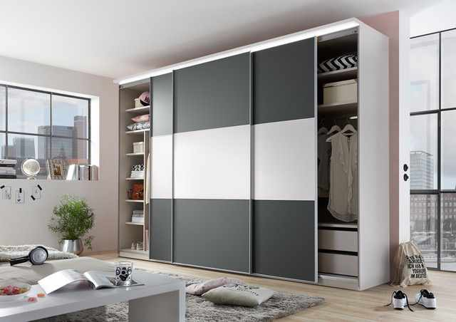 Zweefdeurkast All Inclusive