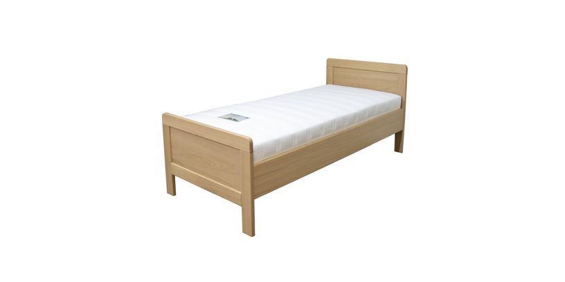 Ledikant Fleur excl. bedbodem en matras