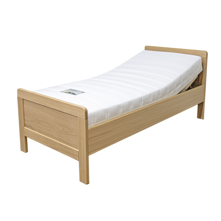 Ledikant Fleur excl. bedbodem en matras
