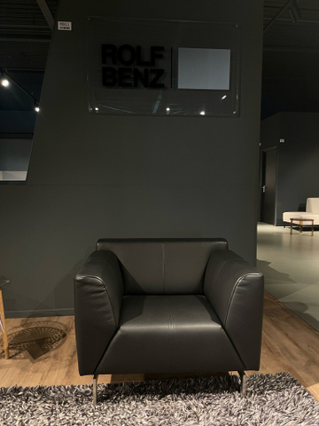 (Showroommodel) Rolf Benz Fauteuil Linea 