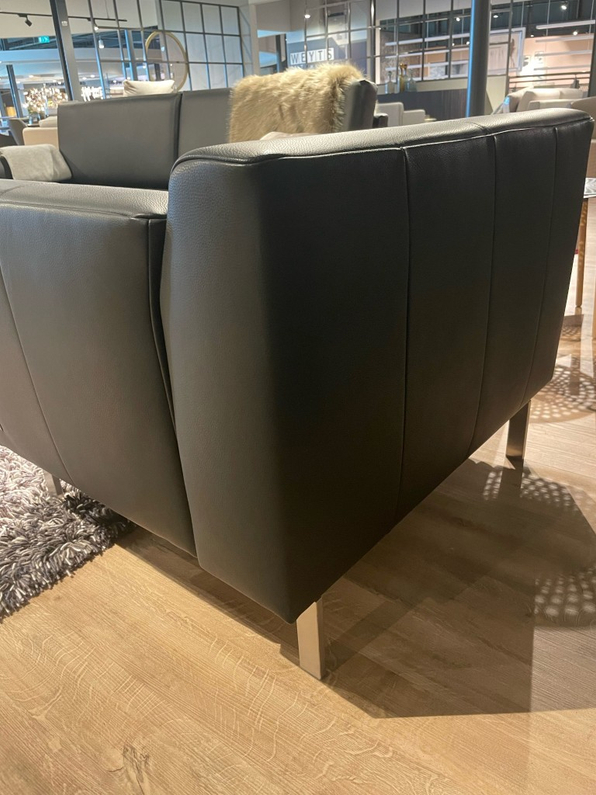 (Showroommodel) Rolf Benz Fauteuil Linea 