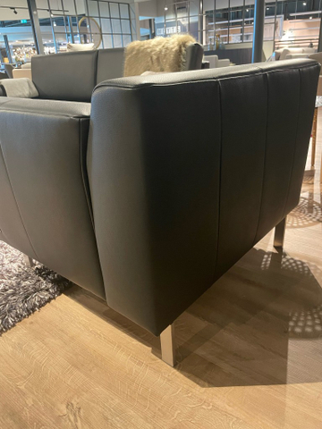 (Showroommodel) Rolf Benz Fauteuil Linea 