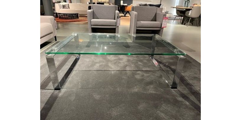 (Showroommodel) Rolf Benz Salontafel 8710