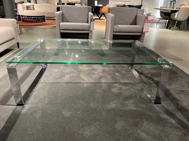 (Showroommodel) Rolf Benz Salontafel 8710