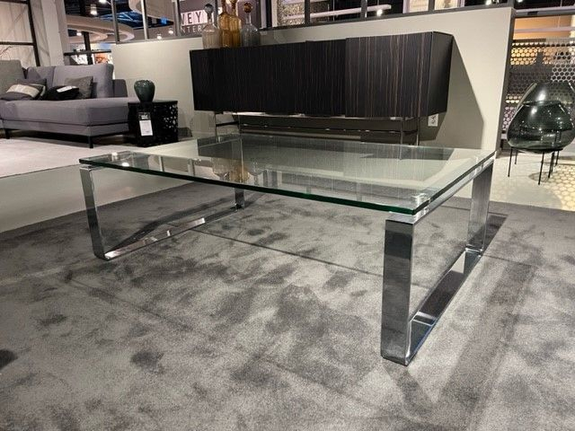 (Showroommodel) Rolf Benz Salontafel 8710