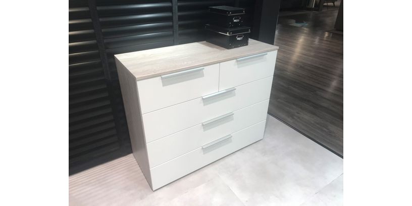 (Showroommodel) Nolte Commode Concept Me 100x79