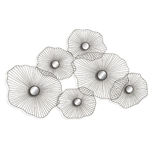 Wanddecoratie Jellyfish