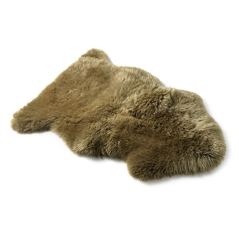 Schapenvacht Taupe
