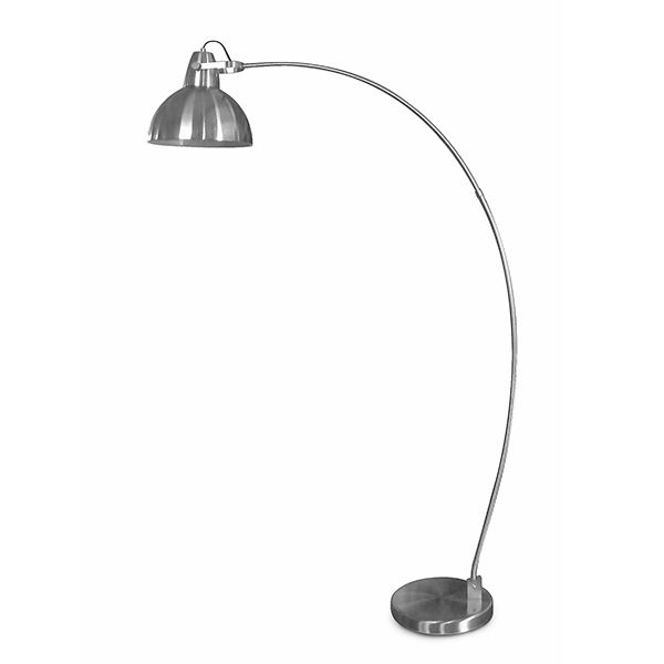 Vloerlamp boog