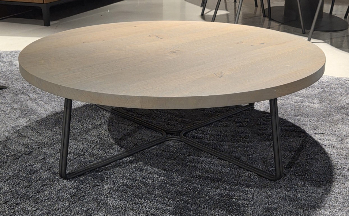 (Showroommodel) Bert Plantagie Bijzettafel Fuse