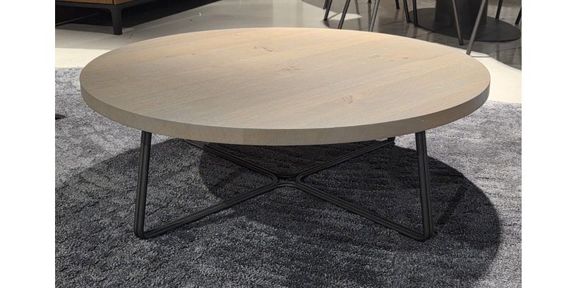 (Showroommodel) Bert Plantagie Bijzettafel Fuse