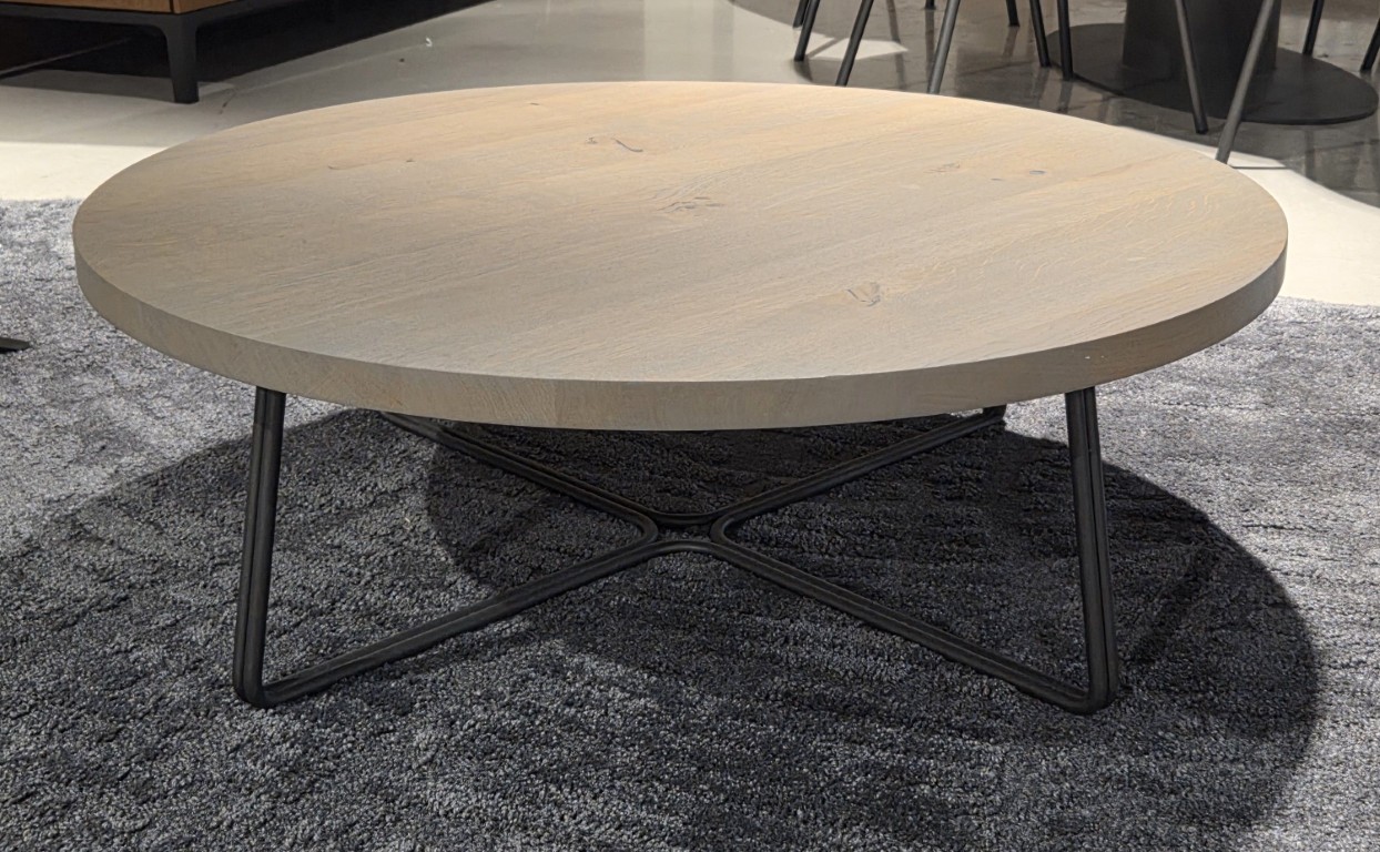 (Showroommodel) Bert Plantagie Bijzettafel Fuse