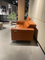 (Showroommodel) Bank Pesaro 2,5-Zits Wall-Away