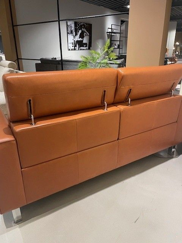 (Showroommodel) Bank Pesaro 2,5-Zits Wall-Away