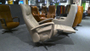 (Showroommodel) Draaifauteuil Twilla TW-102
