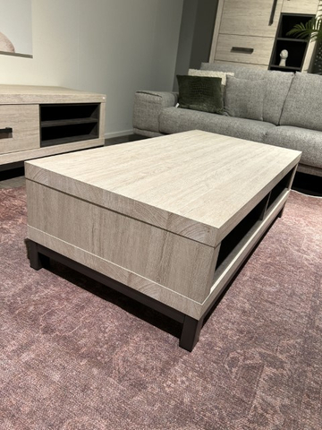 (Showroommodel) Feelings Salontafel Spring