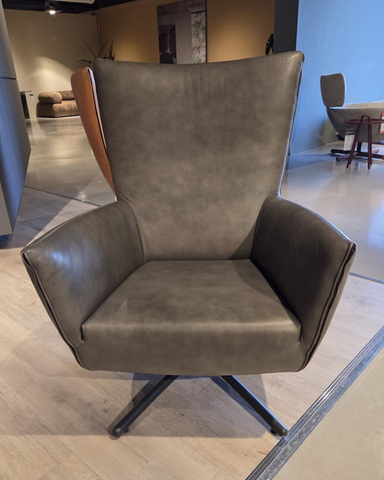(Showroommodel) Label Draaifauteuil Foxx 