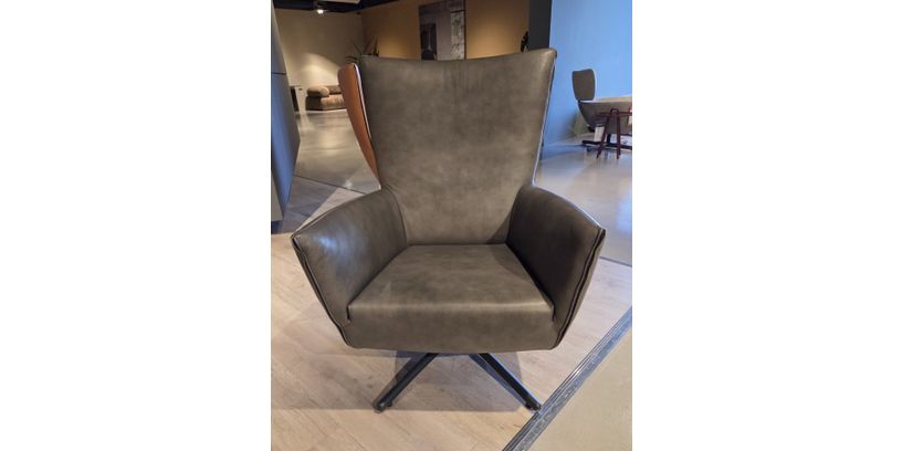 (Showroommodel) Label Draaifauteuil Foxx 