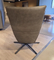 (Showroommodel) Label Draaifauteuil Foxx 