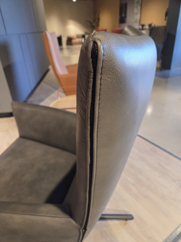 (Showroommodel) Label Draaifauteuil Foxx 