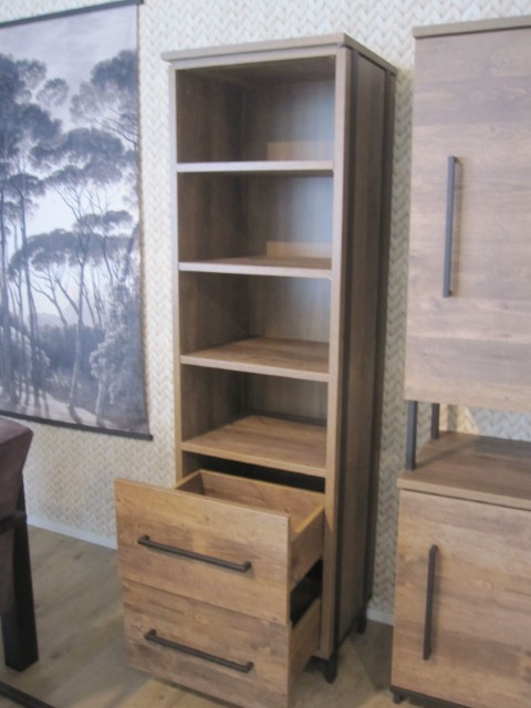 (Showroommodel) Boekenkast Nuance
