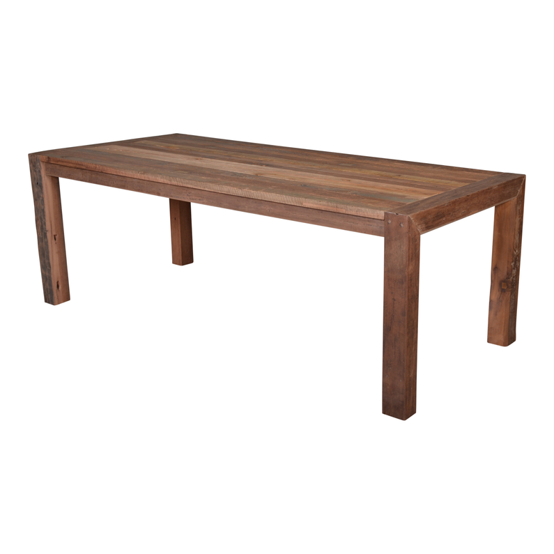 Eettafel Boho 190x100