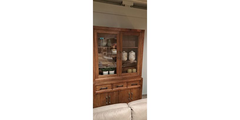 (Showroommodel) Buffetkast Boho