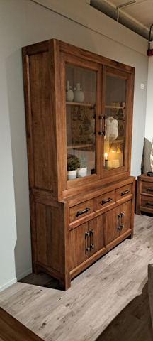 (Showroommodel) Buffetkast Boho