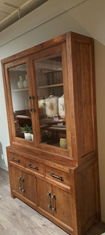 (Showroommodel) Buffetkast Boho