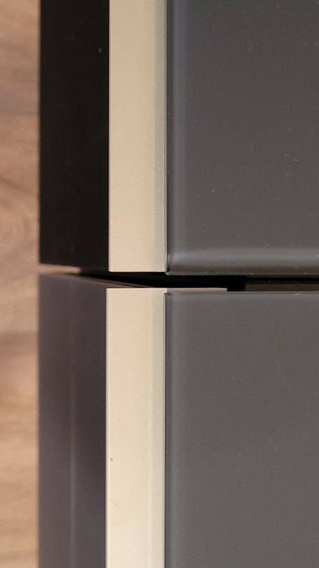 (Showroommodel)Spectral Wandcombi. Scala N.Blue