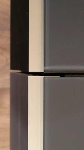 (Showroommodel)Spectral Wandcombi. Scala N.Blue