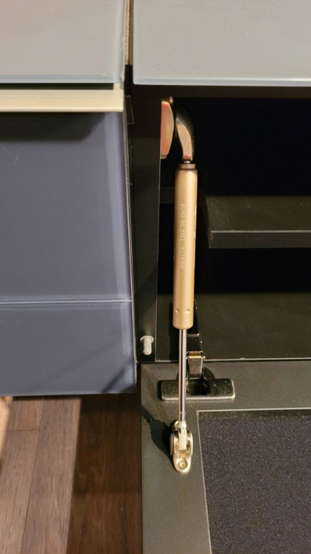 (Showroommodel)Spectral Wandcombi. Scala N.Blue