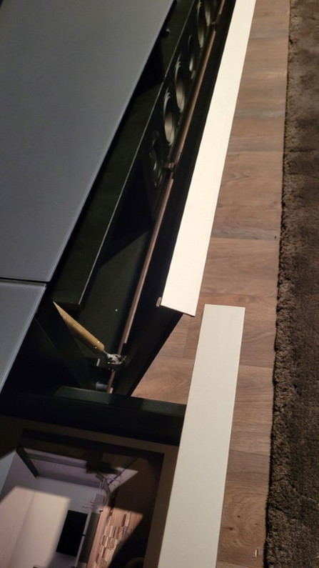 (Showroommodel)Spectral Wandcombi. Scala N.Blue