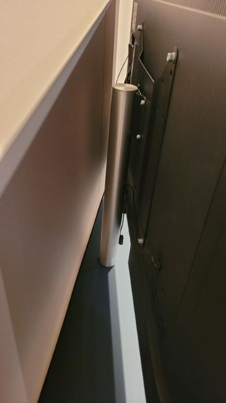 (Showroommodel)Spectral Wandcombi. Scala N.Blue