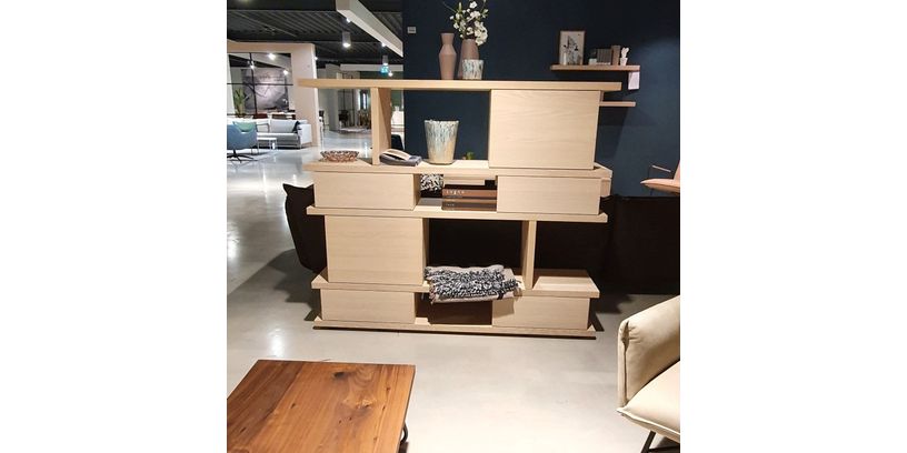 (Showroommodel) Movani Rack Layer