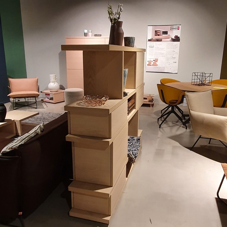 (Showroommodel) Movani Rack Layer