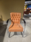 (Showroommodel) Dutch Original Fauteuil Gispen 412