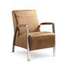 (Showroommodel) Feelings Fauteuil Zanzibar Cioccio