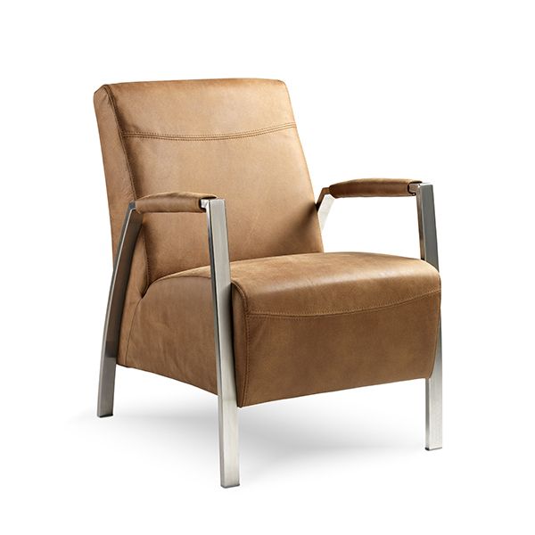 (Showroommodel) Feelings Fauteuil Zanzibar Cioccio