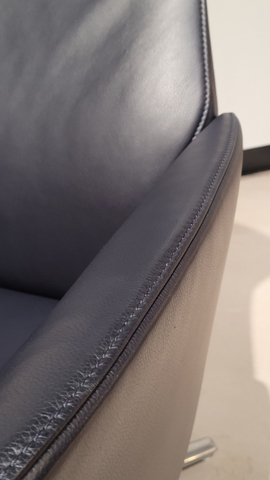 (Showroommodel) FSM Relaxfauteuil Cleo Paris
