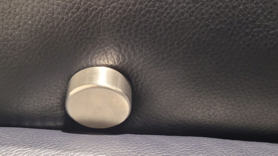 (Showroommodel) FSM Relaxfauteuil Cleo Paris