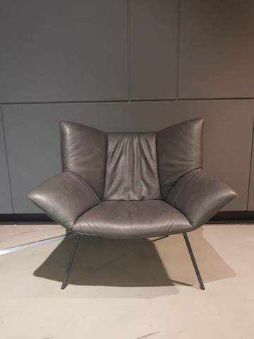 (Showroommodel) Label Fauteuil Gustav