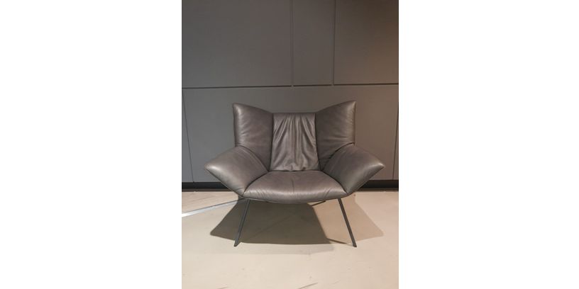 (Showroommodel) Label Fauteuil Gustav